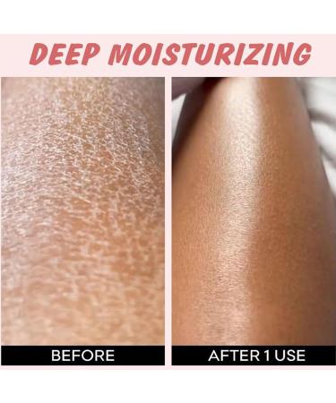  JINGLING JINGLING Moisturizing Body Lotion 200 ml Skin Care Product | Gentle Moisturizing Body Cream For women girls on the go at home morning evening after - Buy Online on GoSupps.com