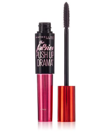 Maybelline Falsies Push Up Drama Mascara (01 Black) 9.5 ml