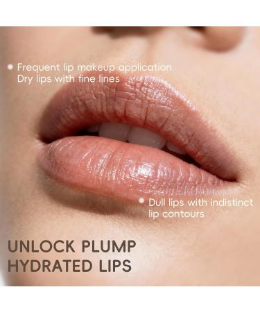 KISSIO Plump - Remplissage l vres - Remplissage maximal avec gingembre et peptides - Hydratant - Repulpse des l vres - Soin du contour des l vres - 0 3 fl oz - Master - Buy Online on GoSupps.com