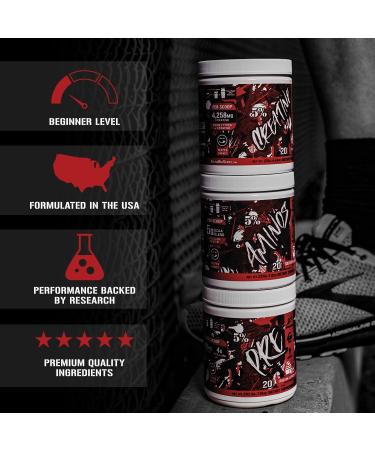 5% Nutrition Code Red Aminos BCAA & EAA Post Workout Recovery Powder | Full Spectrum Essential Amino Acid Complex for Men & Women (Southern Sweet Tea) - Buy Online on GoSupps.com
