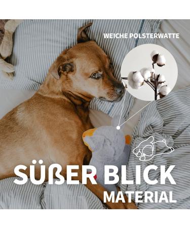 All for Paws Little Buddy Heartbeat Sheep - Puppy Toy for Separation Anxiety & Behavioral Aid - Buy Online on GoSupps.com