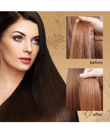 Keratin Deep Repair Masque capillaire Traitement nourrissant et hydratant intensif pour cheveux secs et ab m s r pare pour restaurer les cheveux soyeux et hydrat s (500 ml/16 9 f - Buy Online on GoSupps.com