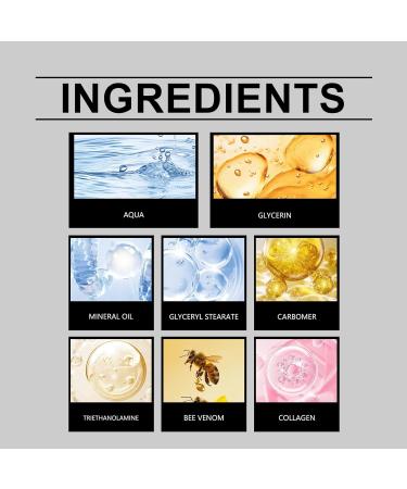 OLLZPJFPK Men's Firming Eye Cream Moisturizing and Hydrating Eye Area Skin Elasticity Care Eye Moisturizing Eye Cream - Buy Online on GoSupps.com