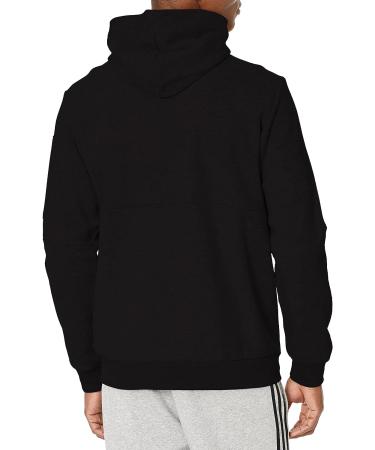 adidas Men's Essentials4gameday Full-Zip Hoodie XXL - Black - Buy Online on GoSupps.com