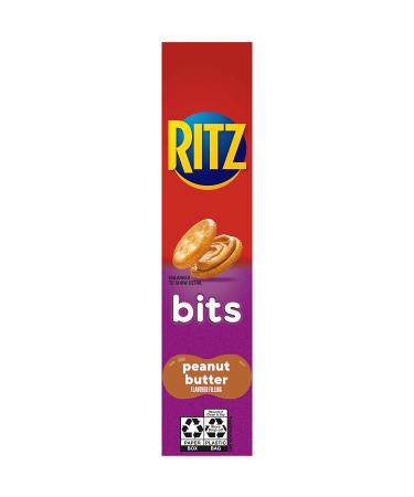 RITZ Bits Peanut Butter Sandwich Crackers 8.8 oz - Delicious Snack for Anytime! - Buy Online on GoSupps.com