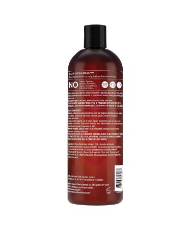 HASK Coconut Oil Nourishing Body Wash | Hydrates & Softens Skin Vegan pH-Balanced Free of Sulfates Parabens Gluten & Cruelty-Free - Buy Online on GoSupps.com