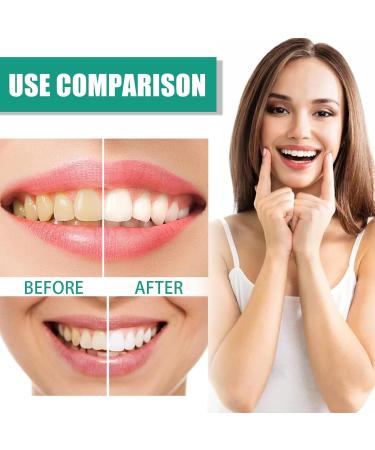 Natural Coconut Oil Mouthwash & Bamboo Toothbrush Set - 8 Fl Oz | Alcohol-Free Fresh Breath & Tooth Whitening | Eco-Friendly Oral Care - Buy Online on GoSupps.com