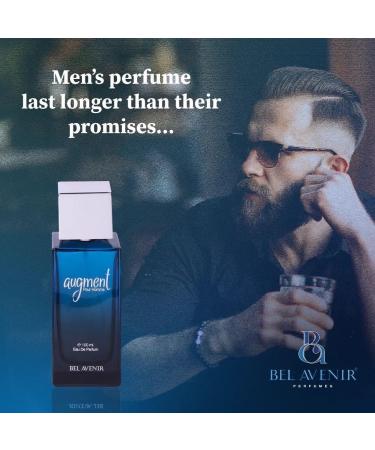 JP Bel Av-enir Augmentic Long Lasting Luxury Eau De Pefume Pour Homme | For Mens | For Him | For Unisex - (Fresh Aqua Notes 100ML) - Buy Online on GoSupps.com