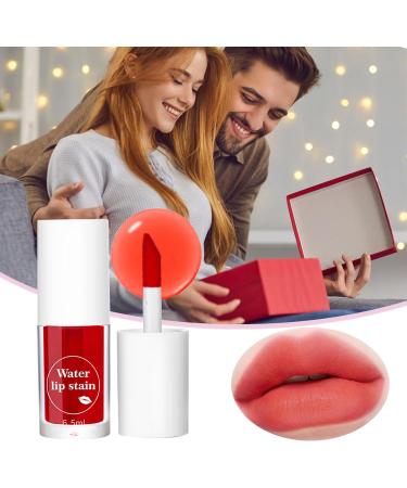 Holds Water Lipstick Portable Makeup Product Waterproof Lip Gloss for Women Students Travelers Makeup Lovers Daily Use Party Wedding Stage Performance 4 - Buy Online on GoSupps.com