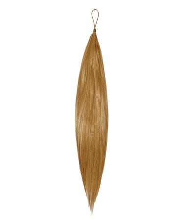 American Dream Hair Addition - Color Ha27g Noble Goldblond - 30 Inch / 76 cm length - Thermofibre Hair Part 1 SPACE (1 x 260 g) Noble gold blonde 30 inch / 76 cm