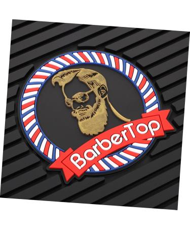 MUSISALY Hairdressing Tool Pad Hairdresser Tools Station Mat Hairdressing Mat Barber Pad Hair Clippers Mat Barber Mat Barber Supplies Hair Trimmers Pad Anti-Skid Mat Hairdressing Tool Mat - Buy Online on GoSupps.com