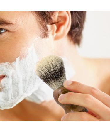 YWJLQH Premium Shaving Brush for Men | Luxurious Shaving Tool for a Perfect Shave - International Shipping Available - Buy Online on GoSupps.com
