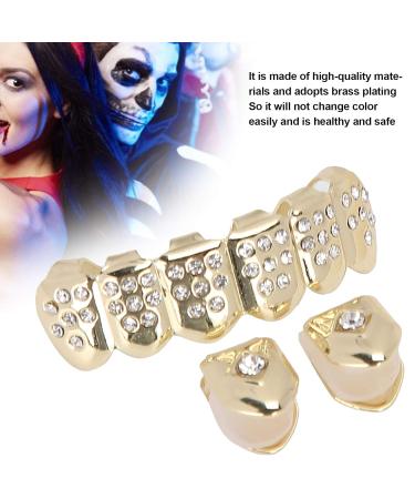 Buy Gold Braces Online | Universal Braces for Healthy Teeth | Upper & Lower Teeth Support - Buy Online on GoSupps.com