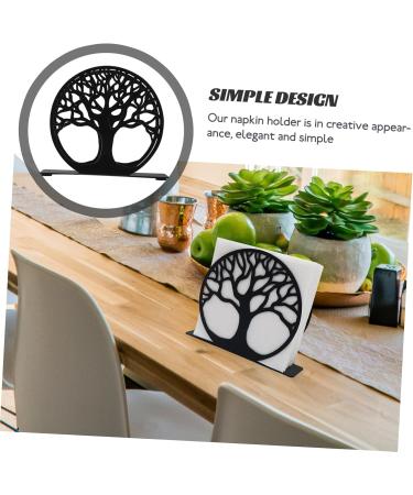 MAGICLULU Home Decor Bathroom Decorations Fall Dinner Napkins Kitchen Napkin Rack Plant Organizer Household - Buy Online on GoSupps.com