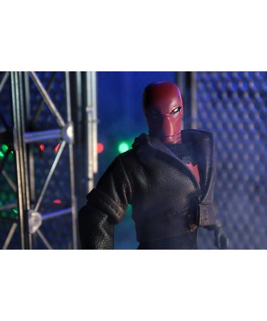 MEGO DC Heroes Red Hood PX 8-Inch Action Figure - Buy Now for Collectible Comic Book Fans - Buy Online on GoSupps.com