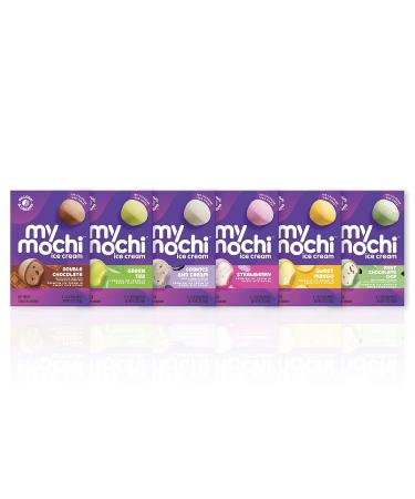 My/Mochi Ice Cream Mixed Pack - 36 Pieces - Buy Online on GoSupps.com