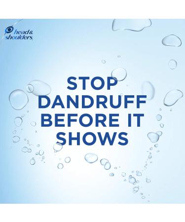 Head and Shoulders Classic Clean 2-in-1 Shampoo & Conditioner 225ml - Buy Online on GoSupps.com