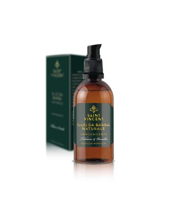 Natural Beard Oil for Men | LFA Laboratory - Nourishing Argan & Castor Oil Aftershave | 50ml - International Shipping Available - Buy Online on GoSupps.com