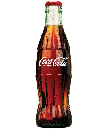 Coca-Cola Coca-Cola Glass Bottle 24 x 330 ml