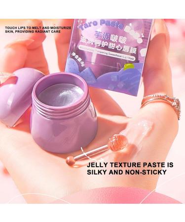 Shop Lip Care with Color: Blurring Pudding Pot Lip Plumper Gloss Tinted Balm & Waterproof Lip Stains - Long-Lasting Glossy Lipstick for All Skin Tones - Buy Online on GoSupps.com
