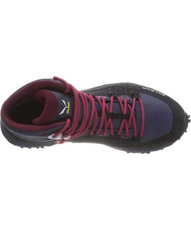 Salewa Women's Ws Alpenrose 2 Mid GTX Trekking & Hiking Boots 40.5 EU - Asphalt Tawny Port | International Shipping Available - Buy Online on GoSupps.com
