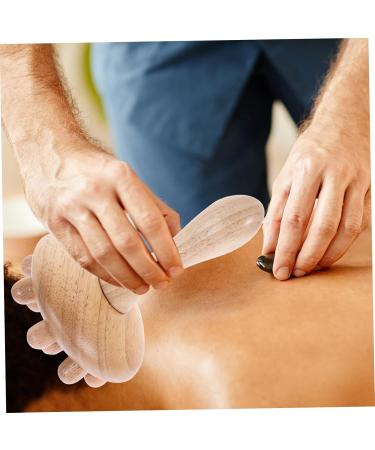 Magiclulu Hand Massager & Essential Oils Massage Tools - Optimal Relief for Neck Back Legs & More | International Shipping - Buy Online on GoSupps.com