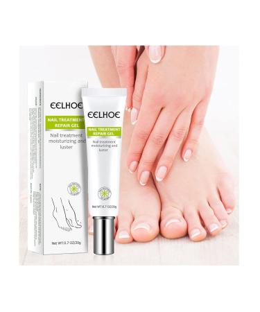 Yueci Hand and Foot Care Cream - Heal & Repair Damaged Nails | Nail Treatment for Cracked & Split Toes - Buy Online on GoSupps.com
