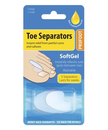 PROFOOT Toe Separator Small
