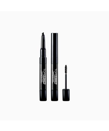 Kiss New York Sculpting Brow Pencil (Granite)