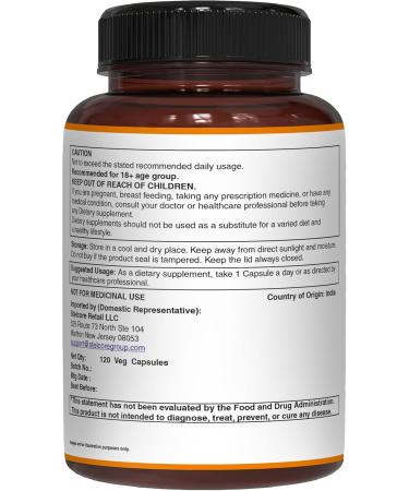 Pure Nutrition Stinging Nettle 20:1 Extract 10000mg Strength | 120 Veg Caps | 4 Months Supply | Once Daily - Buy Online on GoSupps.com