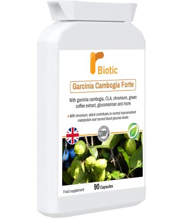 Garcinia Cambogia Fotre.90 Capsules - Buy Online on GoSupps.com