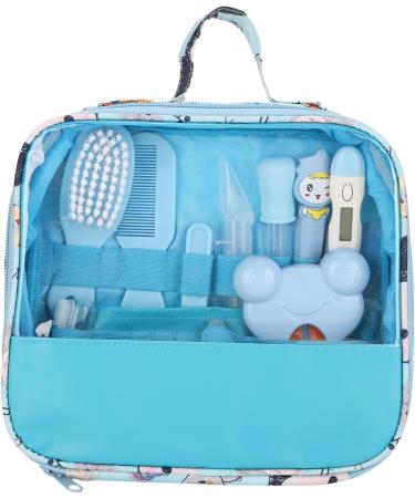 Lianglide 14Pcs Baby Grooming & Safety Kit - Electric Nail Trimmer, Nursery Set for Newborns, Infants, Boys & Girls - Buy Online on GoSupps.com