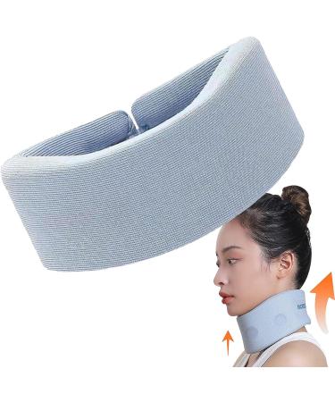Neck Support & Pain Relief - Soft Hals Ruff & Bandage for Women Men & Seniors - Buy Online on GoSupps.com