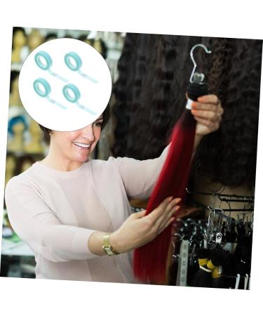 DOITOOL 8 Rolls Wig Double Sided Tape Water Proof Waterproof Duct Tape Lace Front Wig Tape Double Sided Wig Tape Wig Adhesive Tape Hair Wig Sticker Hair Supplies Accessories Paper No Trace - Buy Online on GoSupps.com