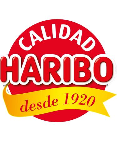  HARIBO Haribo Parisiennes with sugar 1kg 1 unit - Buy Online on GoSupps.com