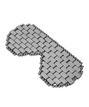 Stone eye cover Portable design for hot and cold days Comfortable to wear For relaxation