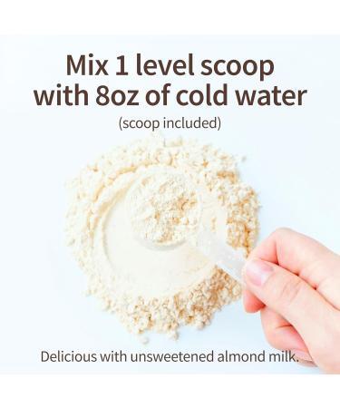 Garden of Life RAW Organic Meal Shake & Replacement - Vanilla 17.1 oz (484 g) - Nutritious Health Boost - Buy Online on GoSupps.com