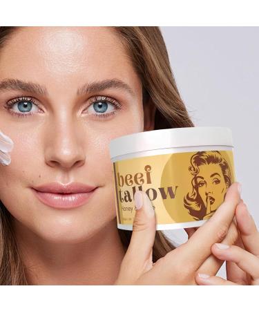  Ungtyb Face Moisturizer Cream Hydrating 25g Revitalizing Lotion Lightweight Skin Softening Formule Nourishing Daily Care Solution for Sensitive Skin Overnight Relief Travel Men Women Use - Buy Online on GoSupps.com