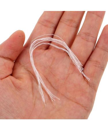 FRCOLOR 20 Packs Facial Contouring Threads Collagen Skin Threads Protein Threads For The Face Barbed Thread Lifting Skin Lift Collagen Thread Korean Soluble - Buy Online on GoSupps.com