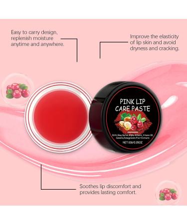  Tyinerc Women's Lip Balm | Skin Care for All Ages - Moisturizer for Dry Lips for Women | For Mother Wife Friends Travel Meetings Business - Buy Online on GoSupps.com