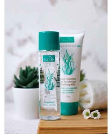 Lotion nettoyante pour le visage Tiande 15602 100 ml B n ficiez de la propret parfaite. - Buy Online on GoSupps.com