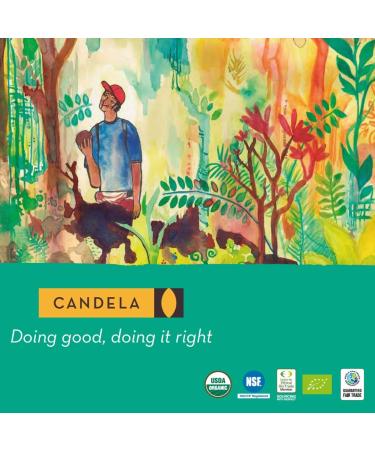 Buy 4.5kg Organic Passion Fruit Seed Oil - 100% Pure Cold-Pressed Maracuja Oil | Natural & Raw | Candela Peru - Worldwide Shipping - Buy Online on GoSupps.com