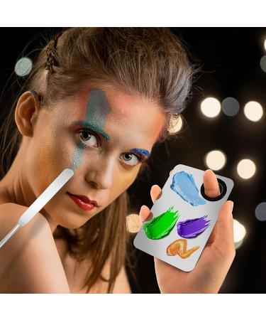 Picasso Stainless Steel Makeup Spatula and Palette Set - Professional Korean Facial Makeup Tools - Buy Online on GoSupps.com