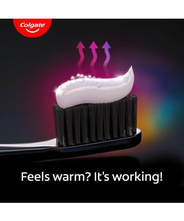 Colgate Visible White O2 Teeth Whitening (25g) for noticeably Whiter Teeth Starting in 3 Days. Aromatic Mint with Active Technology Enamel Safe Teeth Whitening & Fresh Breath - Buy Online on GoSupps.com