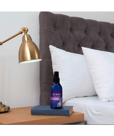 Dr Teal's Sleep Spray with Melatonin & Essential Oils 6 fl oz - Pack of 3 - Buy Online on GoSupps.com