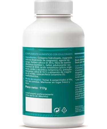  Sotya Collagen Si Mag+ D+C 1.5 g 90 tablets Sotya - Buy Online on GoSupps.com