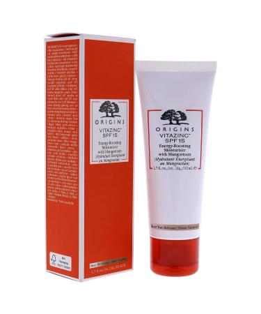 Origins VitaZing(TM) SPF 15 Energy-Boosting Moisturizer with Mangosteen - 1.7 Fl Oz | Pack of 1 - Buy Online on GoSupps.com