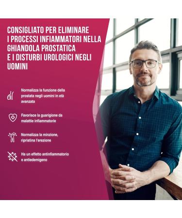 30 Capsules Prostate Saine et Confort Urinaire avec Serenoa repens chinac e Ginkgo Biloba Compl ment Alimentaire 1 - Buy Online on GoSupps.com