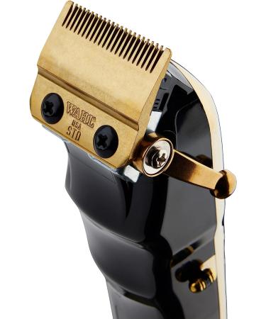 Wahl Professional 5 Star Gold Cordless Magic Clip Hair Clipper | 100+ Minute Run Time | Model 8148-700 - for Barbers and Stylists - Buy Online on GoSupps.com