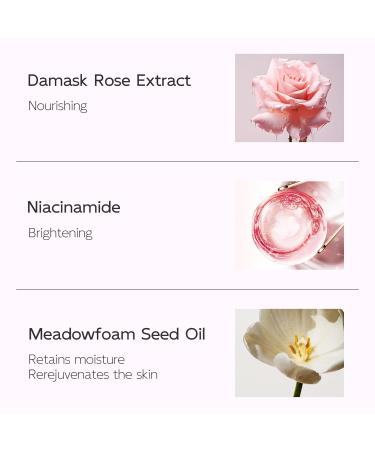 2 PCS JING MENG DAMASK RED ROSE ESSENTIAL OIL SERUM CENTELLA SERUM ALOE NIACINAMIDE TARGET DRY SKIN SOOTHE AND SMOOTHE SKIN CHRISTMAS GIFT SKINCARE FOR WOMEN - Buy Online on GoSupps.com